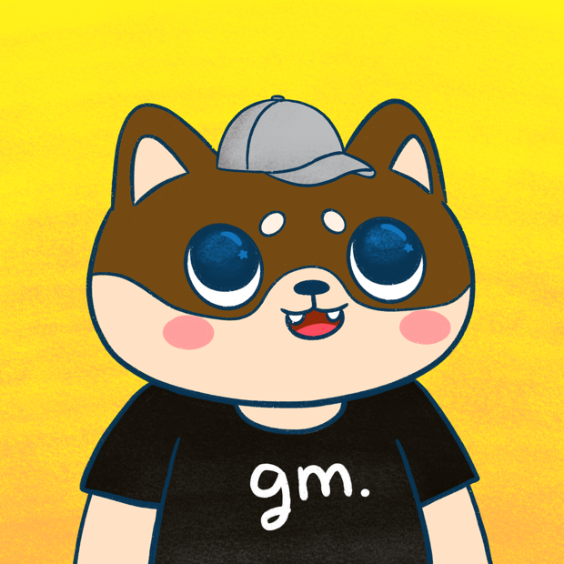 SUZIE - Super Shiba Club - Super Shiba #3091 - NFT # 3091