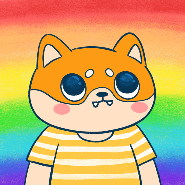 SUZIE - Super Shiba Club - Super Shiba #3127 - NFT # 3127