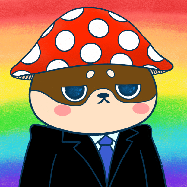 SUZIE - Super Shiba Club - Super Shiba #3128 - NFT # 3128