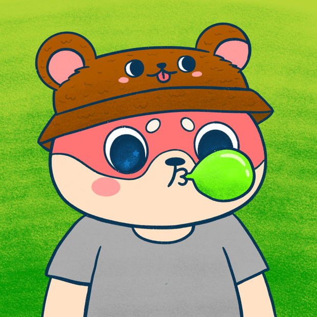 SUZIE - Super Shiba Club - Super Shiba #3131 - NFT # 3131