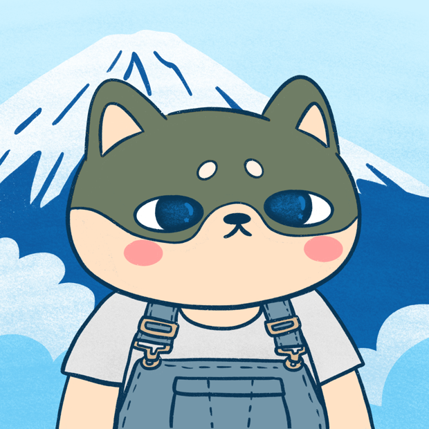 SUZIE - Super Shiba Club - Super Shiba #3139 - NFT # 3139