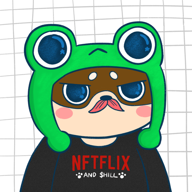 SUZIE - Super Shiba Club - Super Shiba #314 - NFT # 314