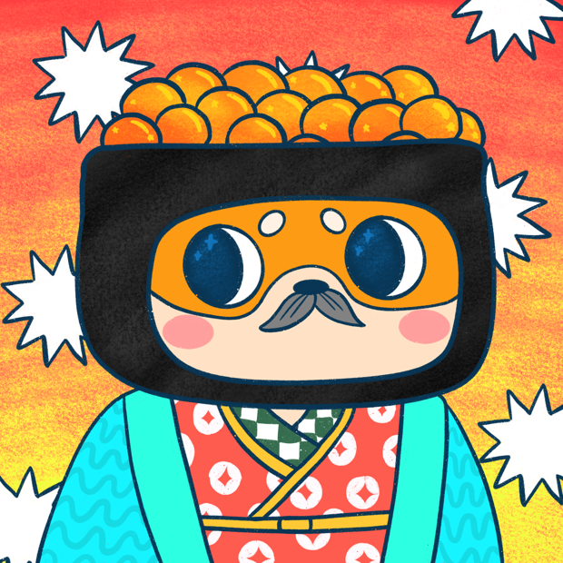 SUZIE - Super Shiba Club - Super Shiba #3148 - NFT # 3148