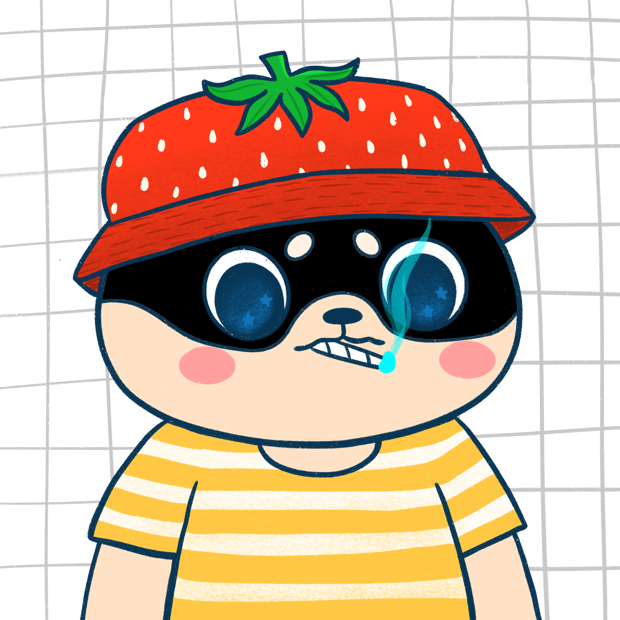 SUZIE - Super Shiba Club - Super Shiba #3149 - NFT # 3149