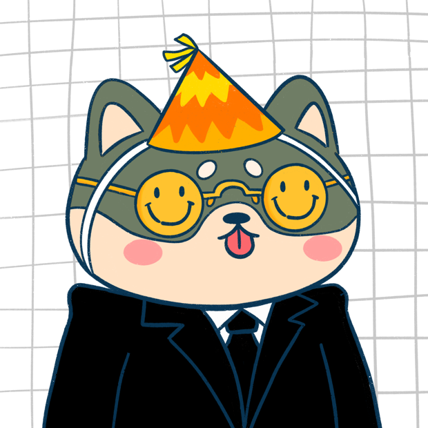 SUZIE - Super Shiba Club - Super Shiba #3159 - NFT # 3159