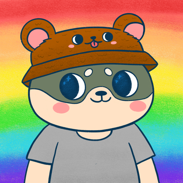 SUZIE - Super Shiba Club - Super Shiba #3161 - NFT # 3161