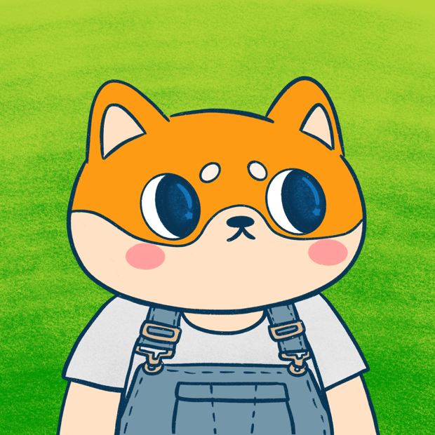 SUZIE - Super Shiba Club - Super Shiba #3168 - NFT # 3168