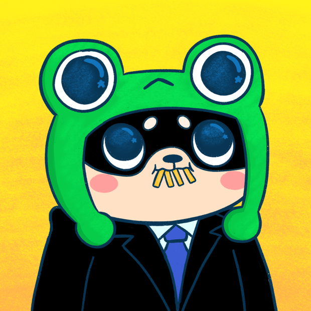 SUZIE - Super Shiba Club - Super Shiba #3169 - NFT # 3169