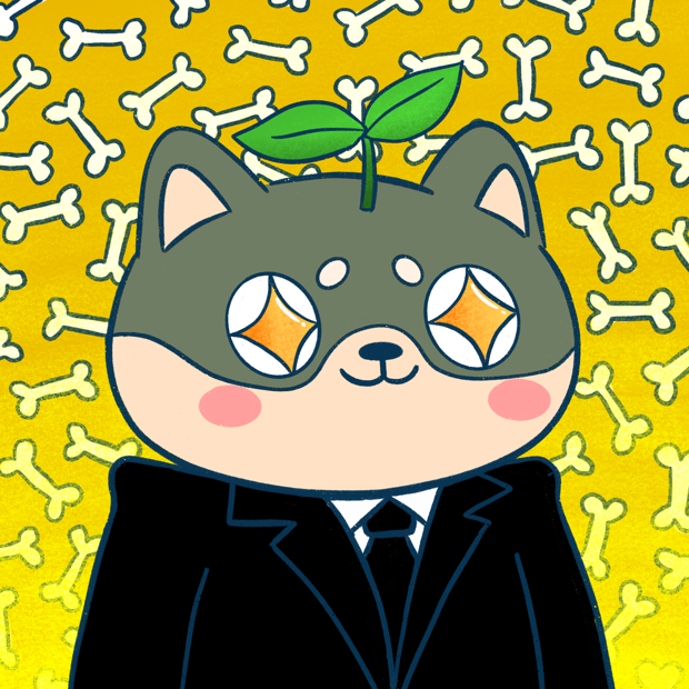 SUZIE - Super Shiba Club - Super Shiba #3178 - NFT # 3178