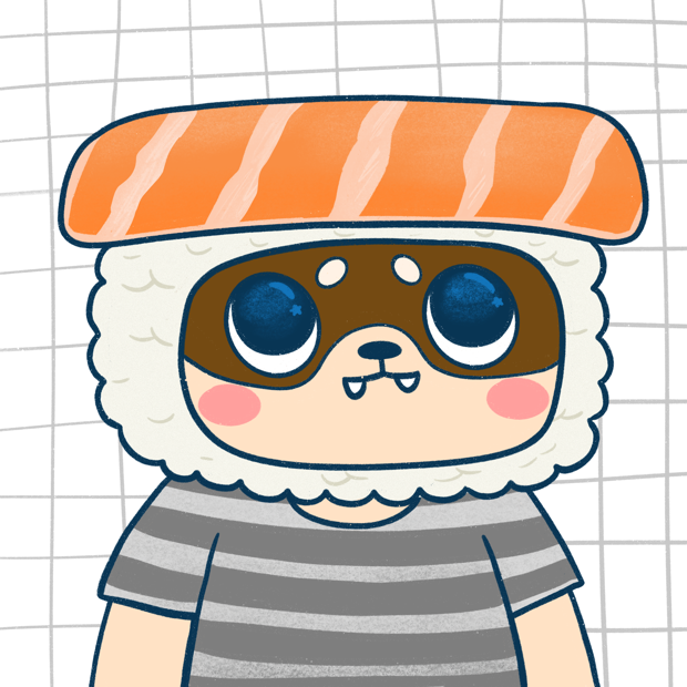 SUZIE - Super Shiba Club - Super Shiba #3183 - NFT # 3183