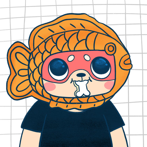 SUZIE - Super Shiba Club - Super Shiba #3186 - NFT # 3186