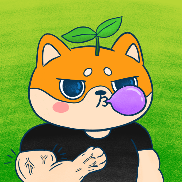 SUZIE - Super Shiba Club - Super Shiba #3189 - NFT # 3189