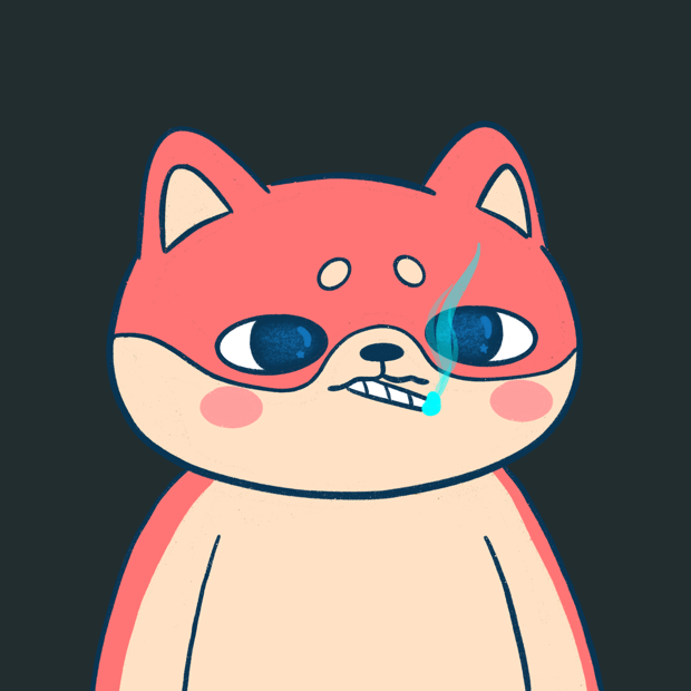 SUZIE - Super Shiba Club - Super Shiba #32 - NFT # 32