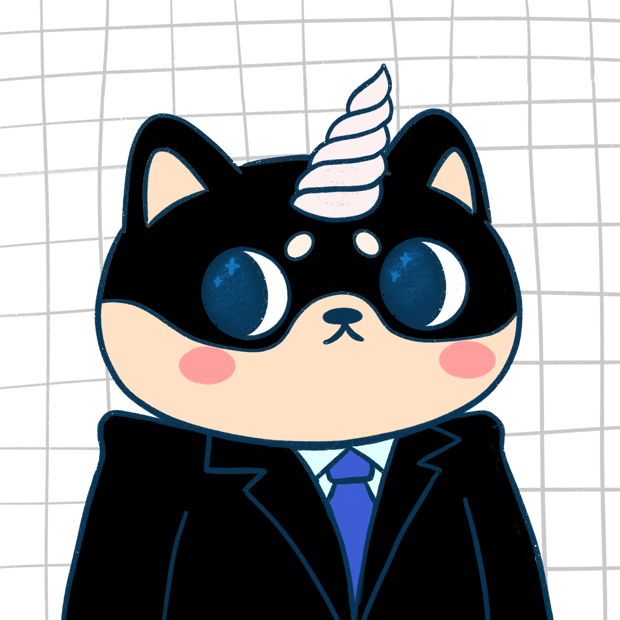 SUZIE - Super Shiba Club - Super Shiba #3202 - NFT # 3202