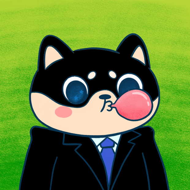 SUZIE - Super Shiba Club - Super Shiba #3212 - NFT # 3212