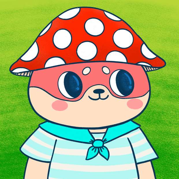 SUZIE - Super Shiba Club - Super Shiba #3217 - NFT # 3217