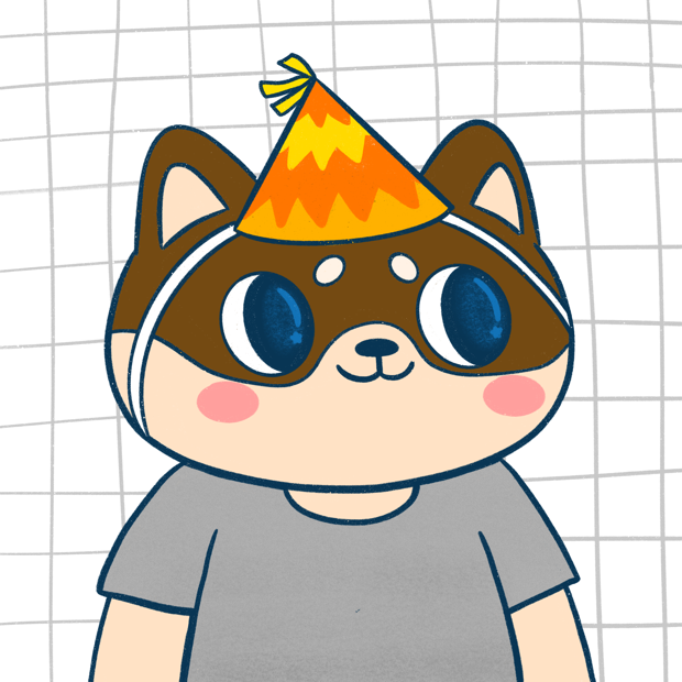 SUZIE - Super Shiba Club - Super Shiba #3240 - NFT # 3240