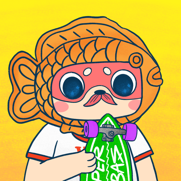 SUZIE - Super Shiba Club - Super Shiba #3241 - NFT # 3241