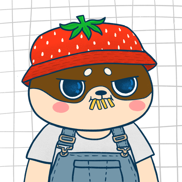 SUZIE - Super Shiba Club - Super Shiba #3251 - NFT # 3251