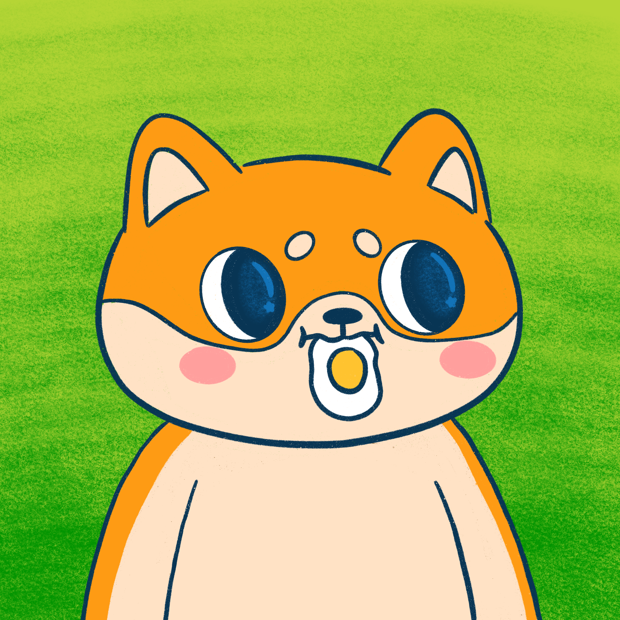 SUZIE - Super Shiba Club - Super Shiba #3264 - NFT # 3264