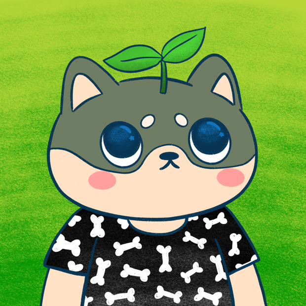 SUZIE - Super Shiba Club - Super Shiba #3267 - NFT # 3267