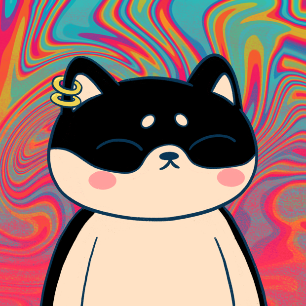 SUZIE - Super Shiba Club - Super Shiba #3279 - NFT # 3279