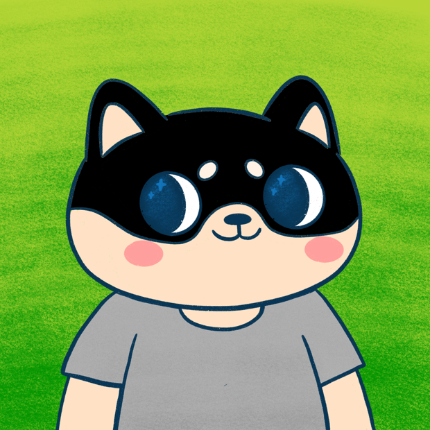 SUZIE - Super Shiba Club - Super Shiba #3280 - NFT # 3280