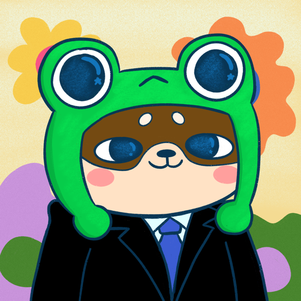 SUZIE - Super Shiba Club - Super Shiba #3285 - NFT # 3285