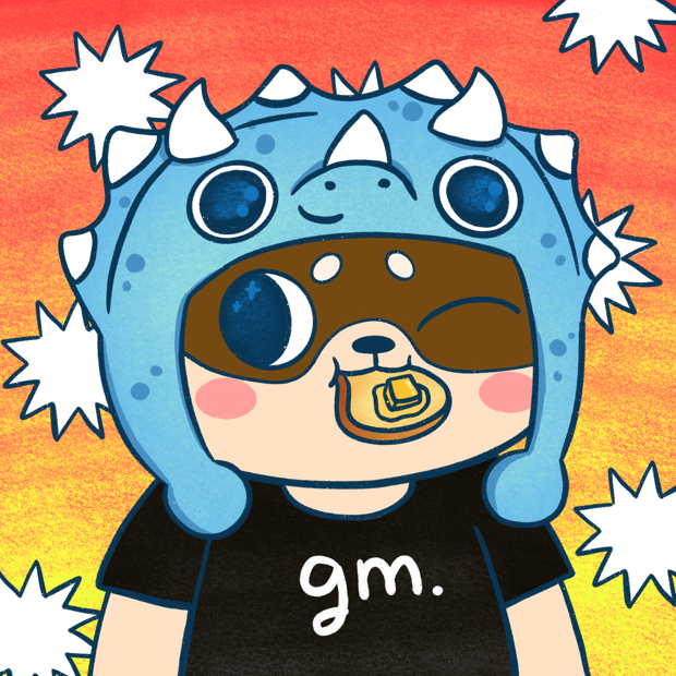 SUZIE - Super Shiba Club - Super Shiba #3287 - NFT # 3287