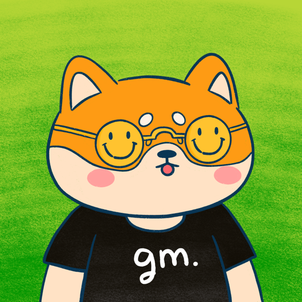 SUZIE - Super Shiba Club - Super Shiba #3316 - NFT # 3316