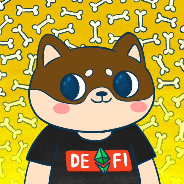 SUZIE - Super Shiba Club - Super Shiba #3359 - NFT # 3359