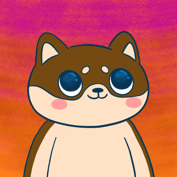 SUZIE - Super Shiba Club - Super Shiba #3363 - NFT # 3363