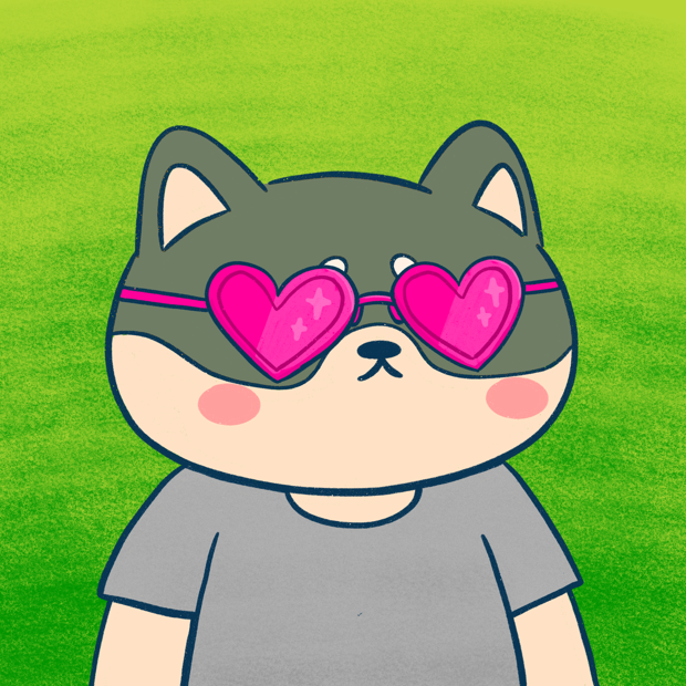 SUZIE - Super Shiba Club - Super Shiba #337 - NFT # 337