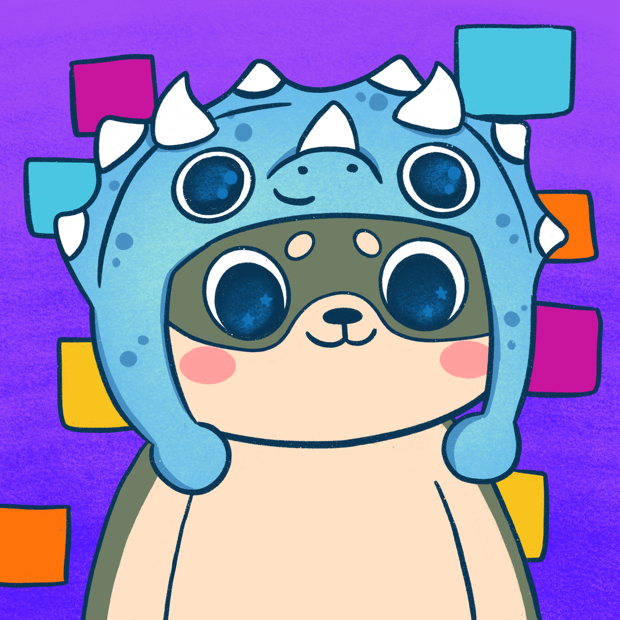 SUZIE - Super Shiba Club - Super Shiba #3382 - NFT # 3382