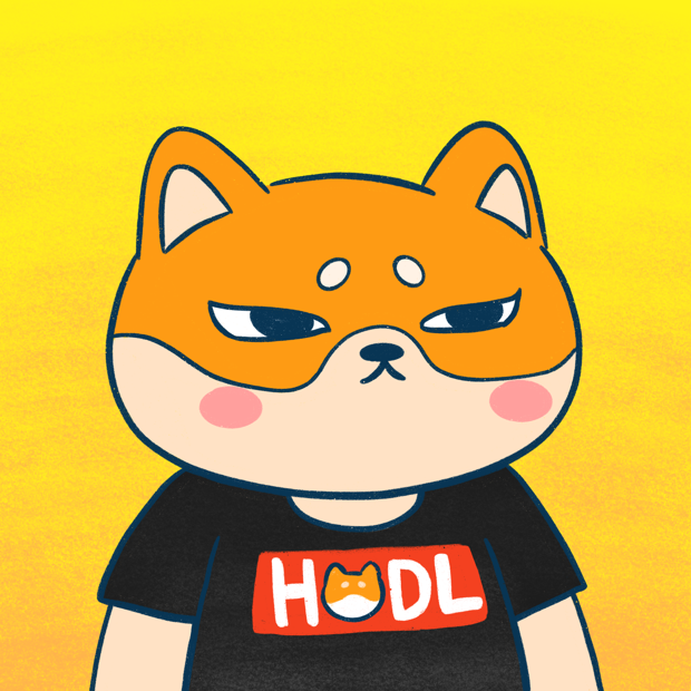 SUZIE - Super Shiba Club - Super Shiba #3386 - NFT # 3386