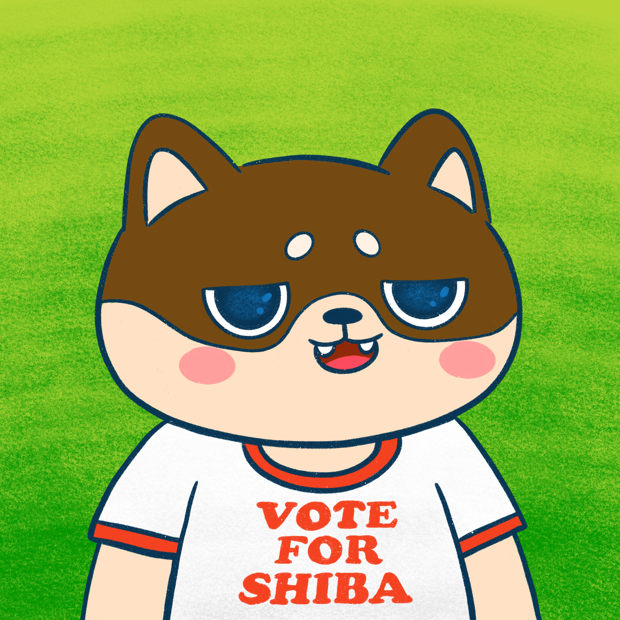 SUZIE - Super Shiba Club - Super Shiba #339 - NFT # 339