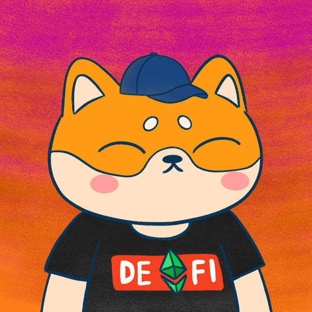 SUZIE - Super Shiba Club - Super Shiba #3398 - NFT # 3398