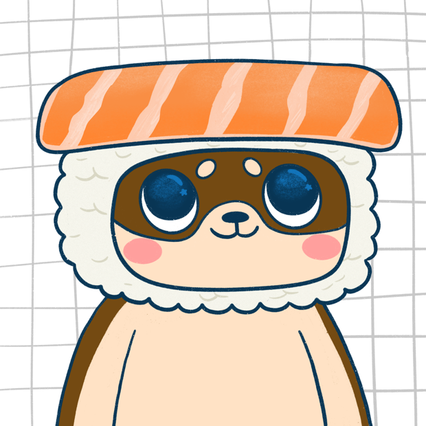 SUZIE - Super Shiba Club - Super Shiba #3403 - NFT # 3403