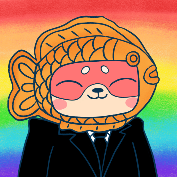 SUZIE - Super Shiba Club - Super Shiba #3408 - NFT # 3408