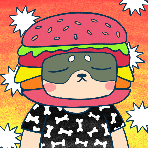 SUZIE - Super Shiba Club - Super Shiba #3414 - NFT # 3414