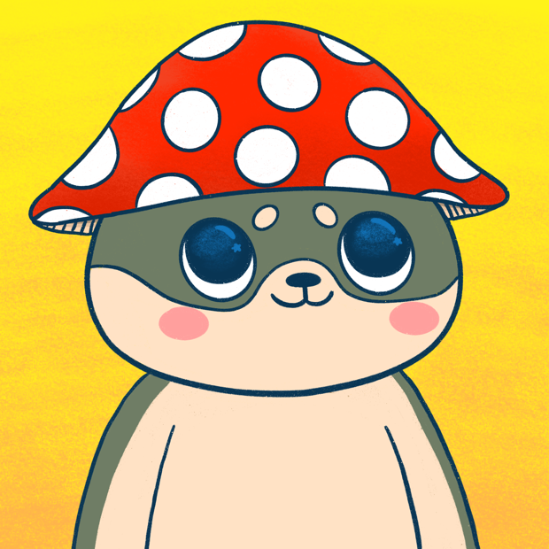 SUZIE - Super Shiba Club - Super Shiba #3415 - NFT # 3415