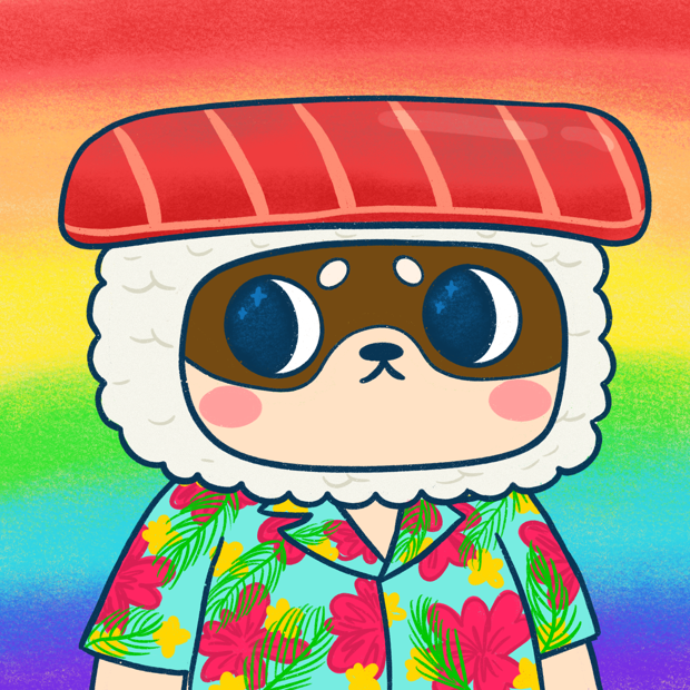 SUZIE - Super Shiba Club - Super Shiba #3426 - NFT # 3426