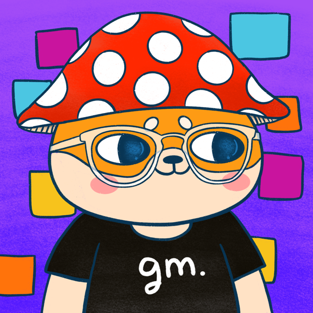 SUZIE - Super Shiba Club - Super Shiba #3427 - NFT # 3427