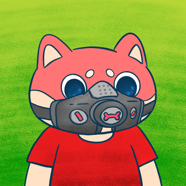 SUZIE - Super Shiba Club - Super Shiba #3454 - NFT # 3454