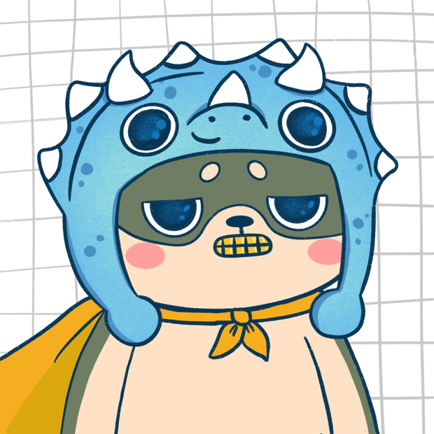 SUZIE - Super Shiba Club - Super Shiba #3462 - NFT # 3462