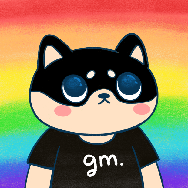 SUZIE - Super Shiba Club - Super Shiba #3487 - NFT # 3487