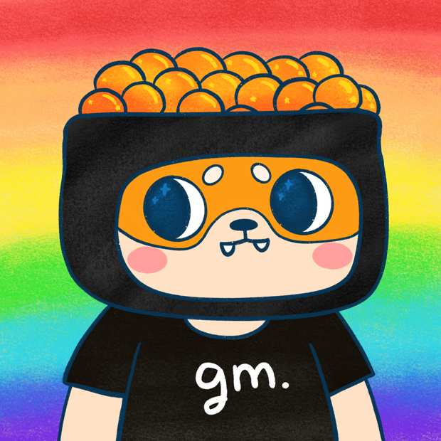 SUZIE - Super Shiba Club - Super Shiba #3509 - NFT # 3509