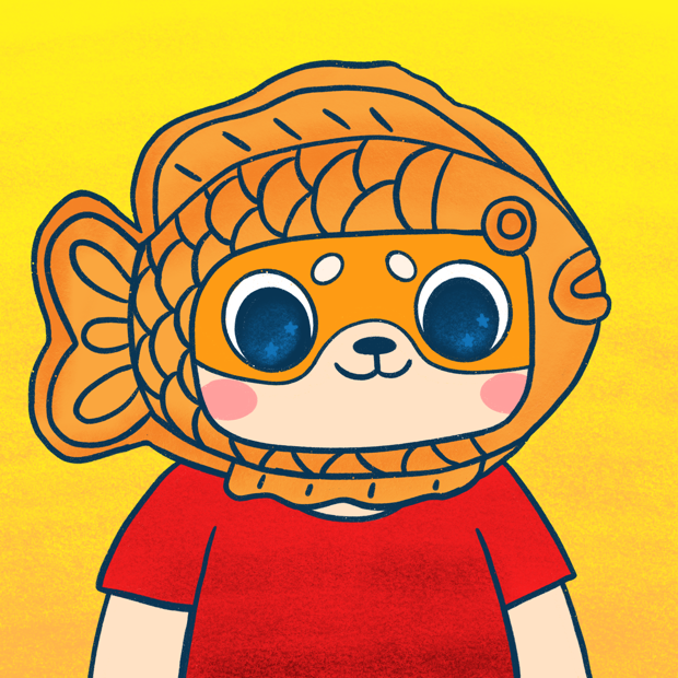 SUZIE - Super Shiba Club - Super Shiba #352 - NFT # 352