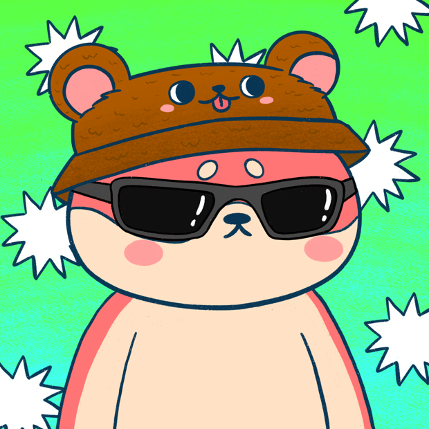 SUZIE - Super Shiba Club - Super Shiba #3567 - NFT # 3567