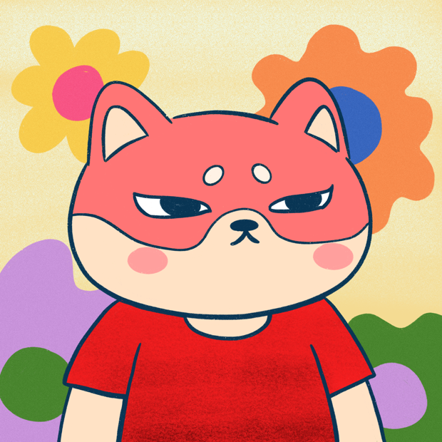 SUZIE - Super Shiba Club - Super Shiba #3657 - NFT # 3657